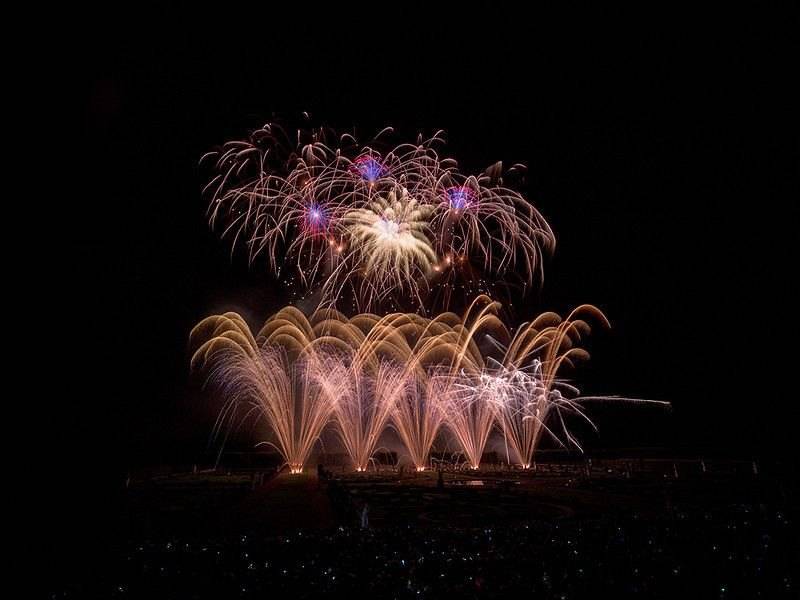 Firework Contest Hannover - International Fireworks Competition - Firework Shows ...